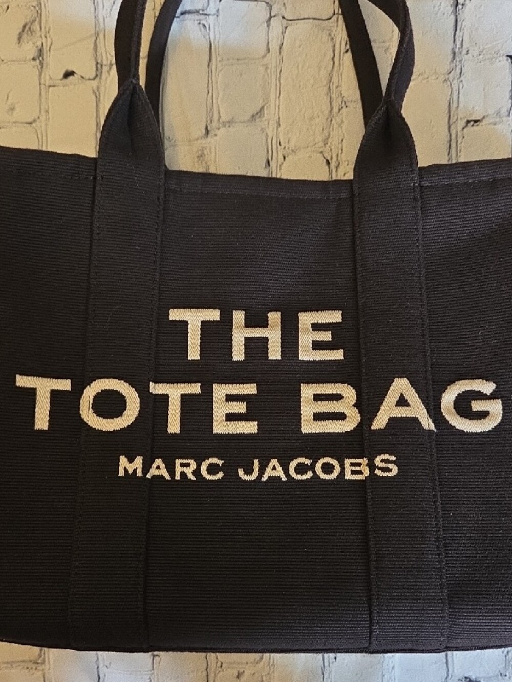 Marc Jacobs The Jacquard Large Tote Bag - Picture 2 of 8